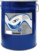 Смазка GT OIL 18кг GT LITHIUM COMPLEX GREASE HT Blue color (NLGI 2)